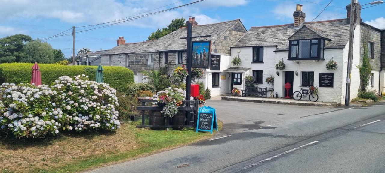 Cornish Arms Inn Port Isaac 2 Miles Pendoggett Kültér fotó