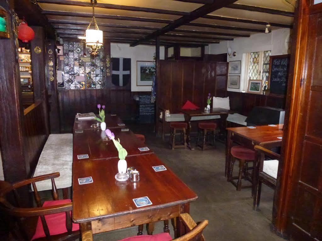 Cornish Arms Inn Port Isaac 2 Miles Pendoggett Kültér fotó